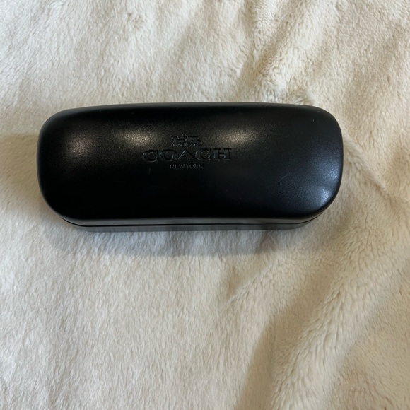 Coach Glasses Case - Picture 1 of 3